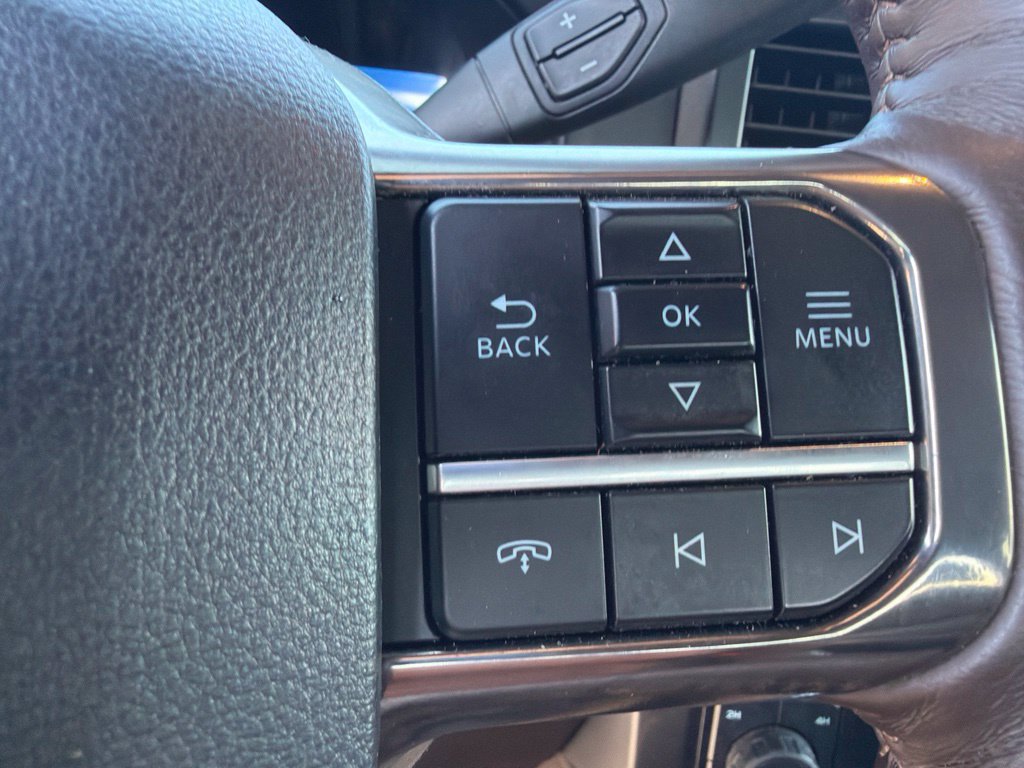 Used 2025 Ford F450 King Ranch w/ FX4 Off-Road Package AWD/4WD image 16
