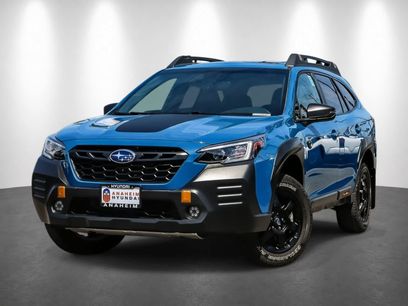 Used 2022 Subaru Outback Wilderness