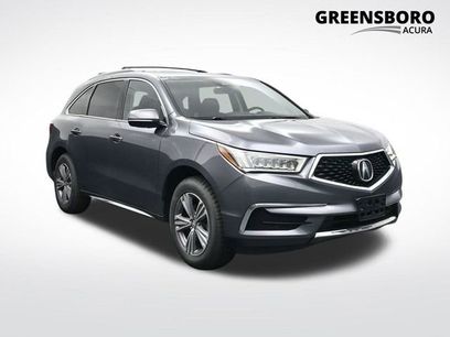 Used 2020 Acura MDX 3.5L