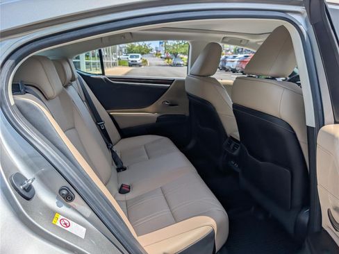 Used 2019 Lexus ES 350 w/ Accessory Package FWD image 12