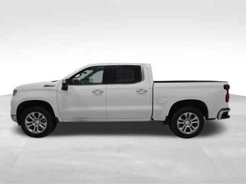 New 2026 Chevrolet Silverado 1500 LTZ image 2