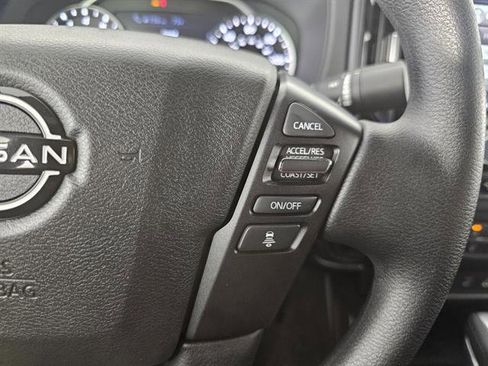 New 2026 Nissan Frontier SV AWD/4WD image 28