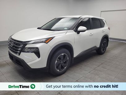 Used 2024 Nissan Rogue SV