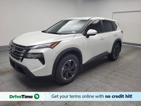 Used 2024 Nissan Rogue SV FWD image 1