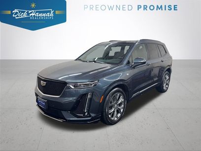 Used 2020 Cadillac XT6 Sport
