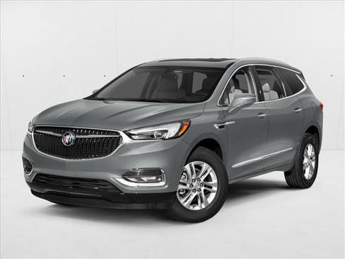 Used 2018 Buick Enclave Premium w/ Experience Buick Package FWD image 1