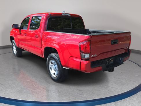 Used 2023 Toyota Tacoma SR AWD/4WD image 7