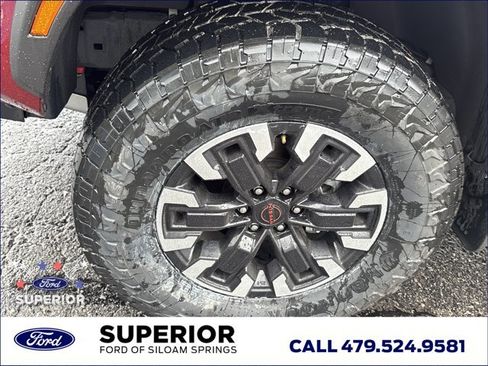 Used 2022 Nissan Frontier PRO-4X AWD/4WD image 13