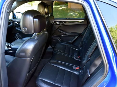 Used 2017 Porsche Macan S w/ Premium Package Plus image 34