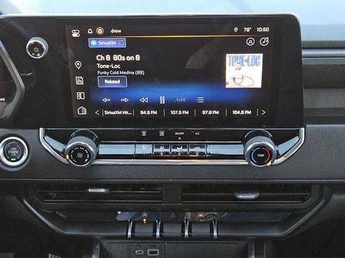 Used 2024 Chevrolet Colorado Trail Boss w/ Advanced Trailering Package image 12