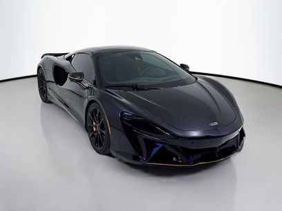 Used 2025 McLaren Artura Spider
