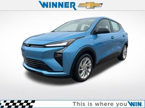 New 2027 Chevrolet Bolt LT w/ Comfort Package image 1