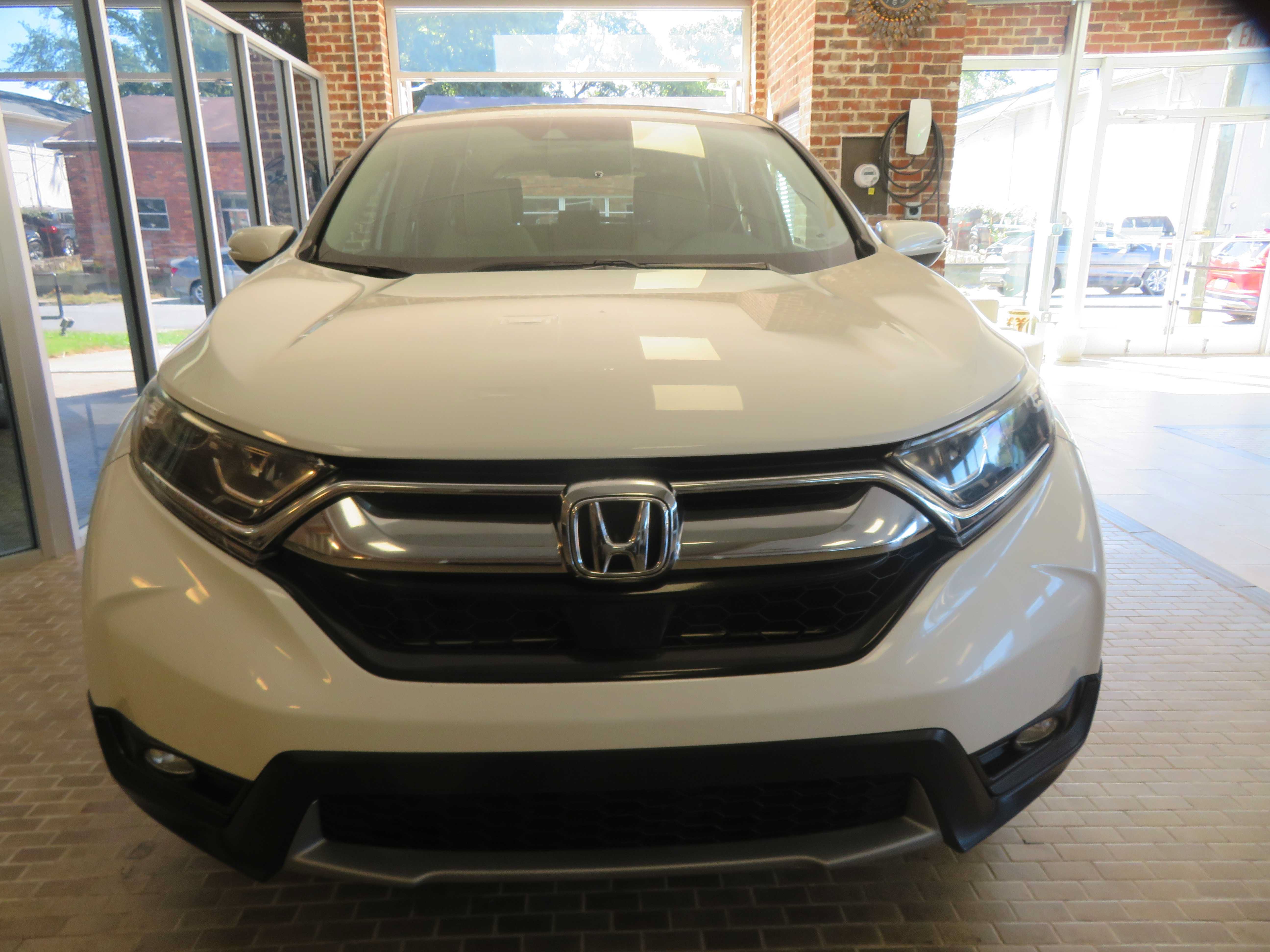 Used 2018 Honda CR-V EX-L image 60