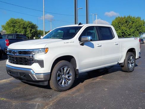 New 2026 Chevrolet Silverado 1500 LT w/ Protection Package AWD/4WD image 4