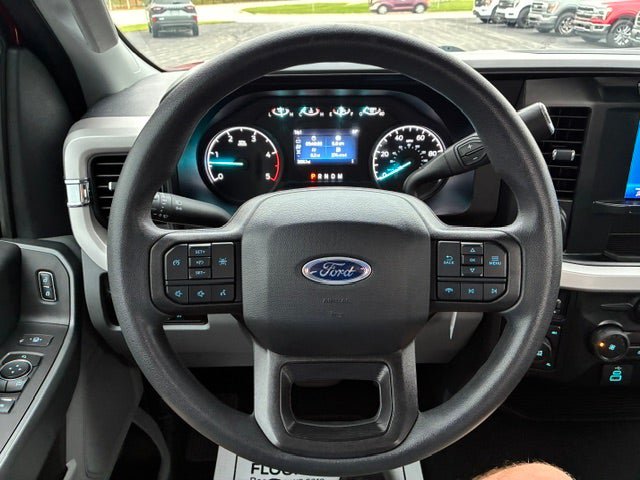 Used 2023 Ford F350 XLT w/ 360-Degree Camera Package AWD/4WD image 18