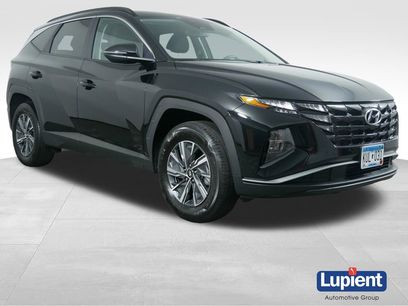 Used 2023 Hyundai Tucson Blue