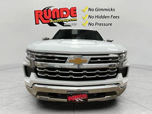 Used 2023 Chevrolet Silverado 1500 LTZ image 8