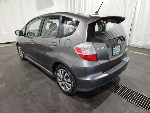 Used 2013 Honda Fit Sport image 5