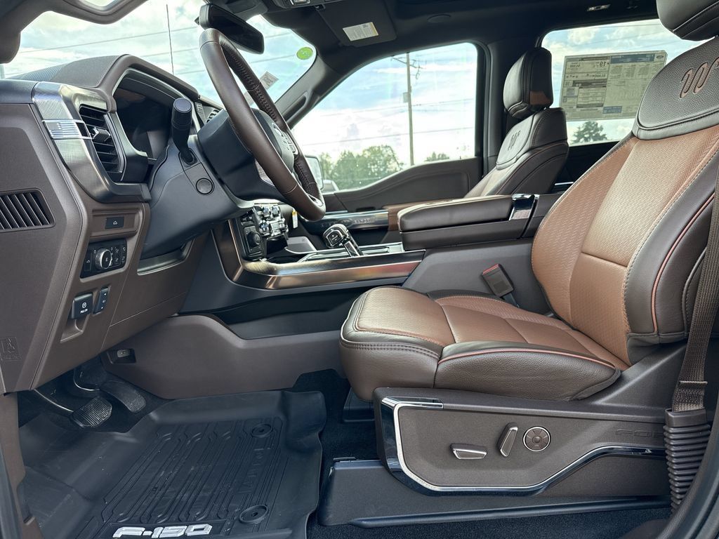 New 2026 Ford F150 King Ranch w/ Equipment Group 601A High AWD/4WD image 12