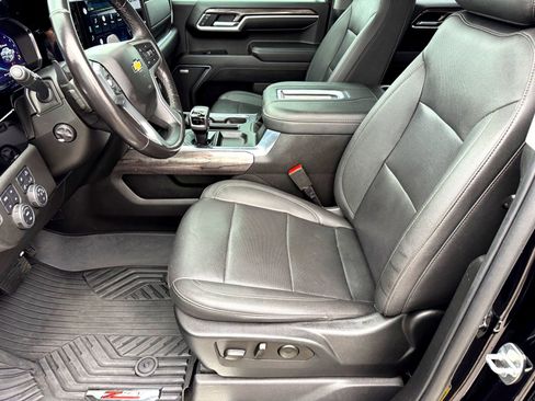 Used 2022 Chevrolet Silverado 1500 LTZ image 11