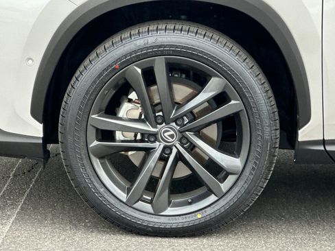 Certified 2025 Lexus NX 450h+ AWD w/ Accessory Package (2T) image 12