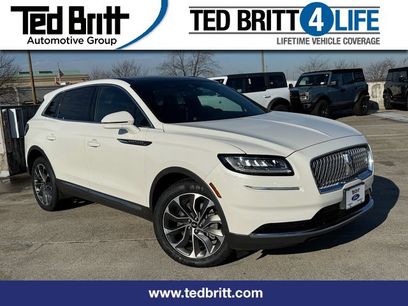 Used 2022 Lincoln Nautilus Reserve w/ Luxury Package