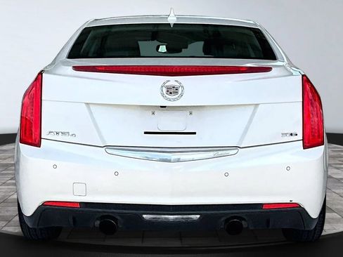Used 2013 Cadillac ATS Premium w/ Cold Weather Package AWD/4WD image 5