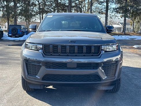 New 2026 Jeep Grand Cherokee Laredo image 34