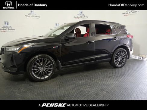 Used 2022 Acura RDX AWD image 1