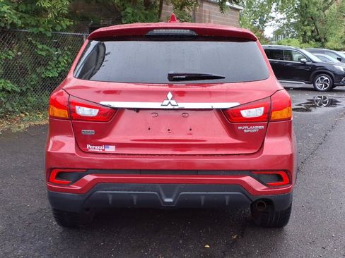 Used 2019 Mitsubishi Outlander Sport LE FWD image 4