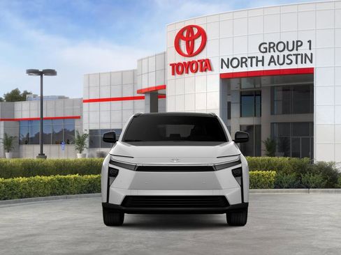 New 2026 Toyota bZ FWD image 17