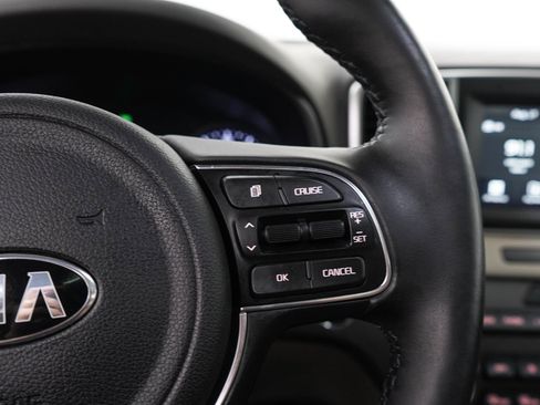 Used 2017 Kia Sportage EX w/ EX Premium Package AWD/4WD image 26