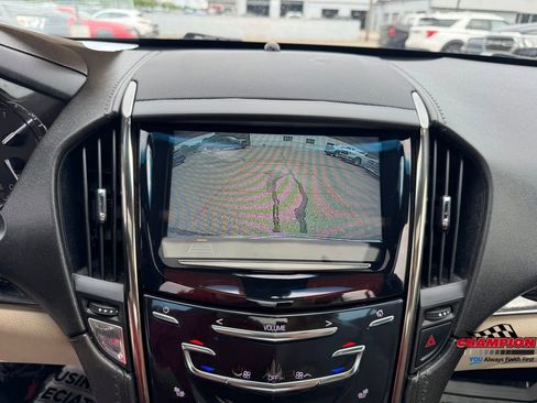 Used 2018 Cadillac ATS Luxury image 23