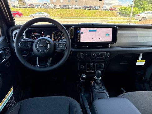 New 2026 Jeep Wrangler Unlimited Sport AWD/4WD image 19