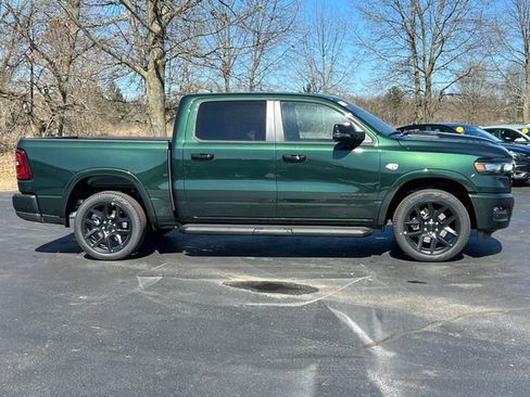 New 2026 RAM 1500 Laramie w/ Night Edition AWD/4WD image 49