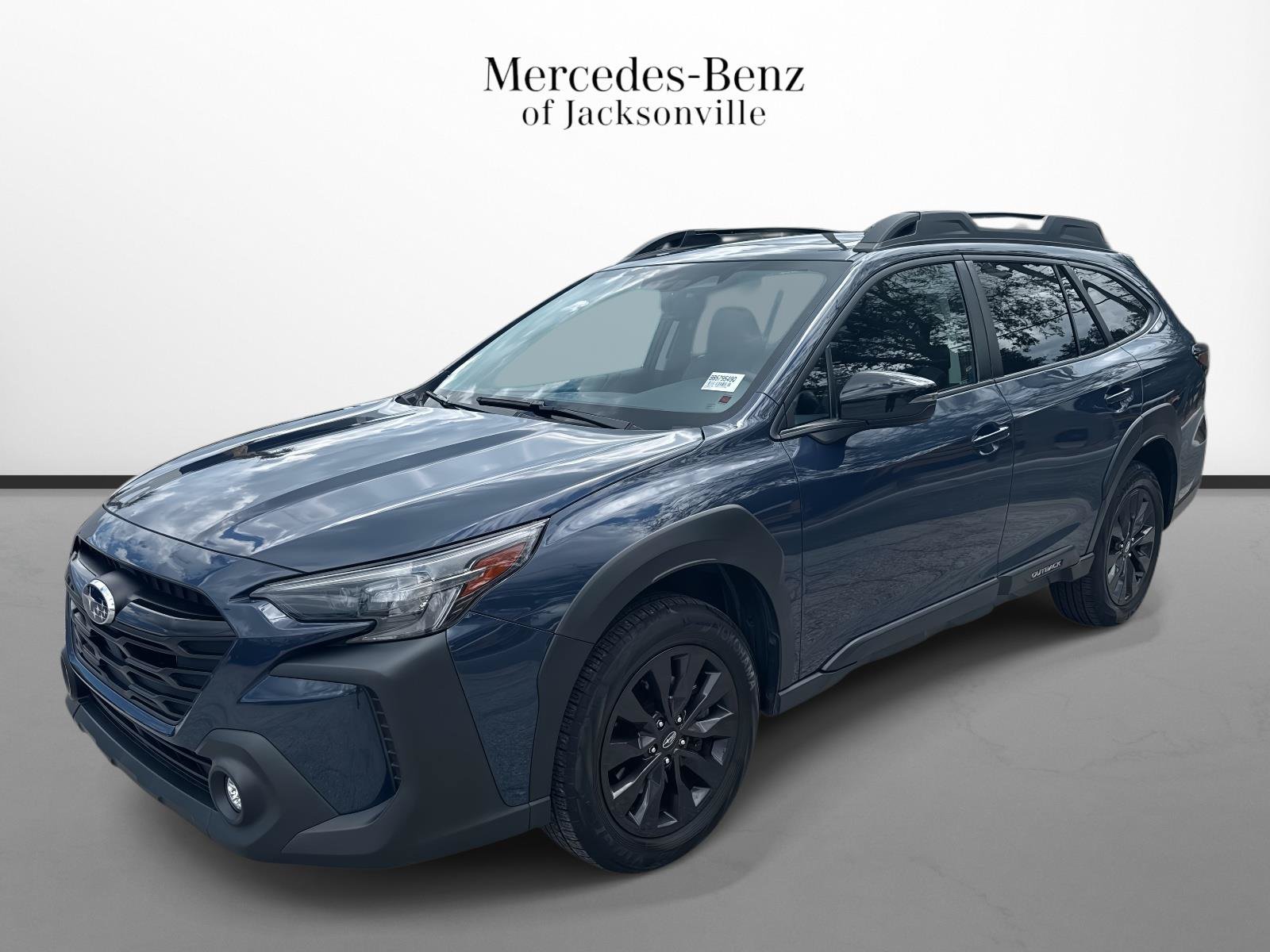 Used 2024 Subaru Outback Onyx Edition AWD/4WD image 7