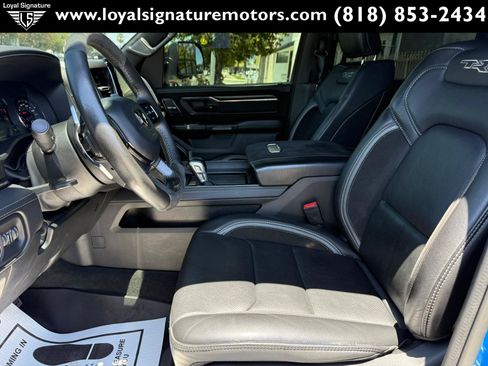 Used 2022 RAM 1500 TRX w/ TRX Level 2 Equipment Group AWD/4WD image 24