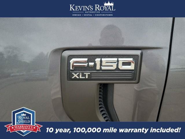 Used 2023 Ford F150 XLT w/ Equipment Group 302A High AWD/4WD image 10