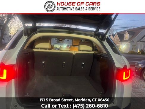 Used 2017 Land Rover Range Rover Evoque SE Premium image 40