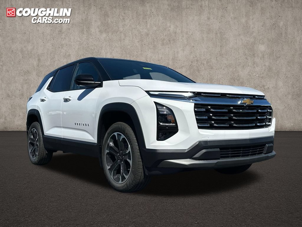 New 2026 Chevrolet Equinox LT w/ Convenience Package II AWD/4WD 360° Tour