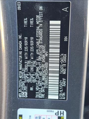 Used 2024 Lexus NX 350 AWD w/ Vision Package image 25