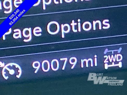 Used 2021 Chevrolet Silverado 1500 W/T w/ WT Value Package image 21