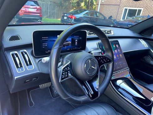 Used 2022 Mercedes-Benz S 500 4MATIC image 18