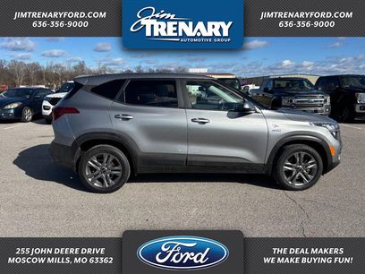 Used 2021 Kia Seltos LX