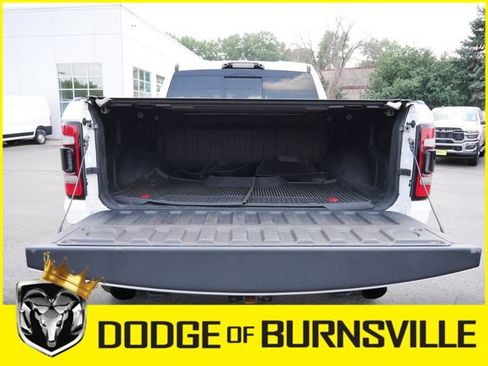 Used 2022 RAM 1500 TRX w/ TRX Level 2 Equipment Group AWD/4WD image 12