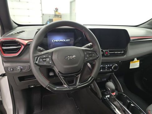 New 2026 Chevrolet TrailBlazer RS w/ Convenience Package image 11