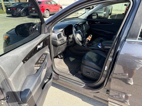Used 2019 Kia Sorento EX w/ EX Touring Package FWD image 5