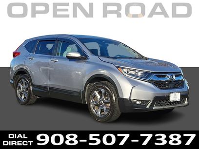 Certified 2019 Honda CR-V EX