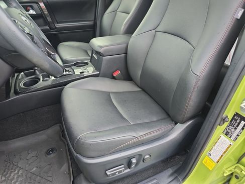 Used 2022 Toyota 4Runner TRD Pro image 16