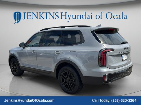 Used 2025 Kia Telluride EX X-Line AWD/4WD image 5